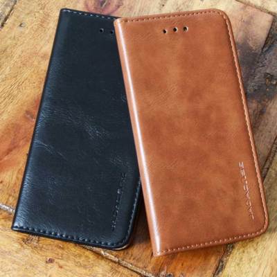 Luxury Leather Protective Case A3 A5 J5 S5 S6 S7 S8 S9/P20 /iPhone 6 7 8 X Bag Cover