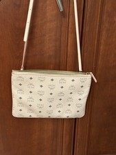 MCM Unisex Messenger bag Visettos