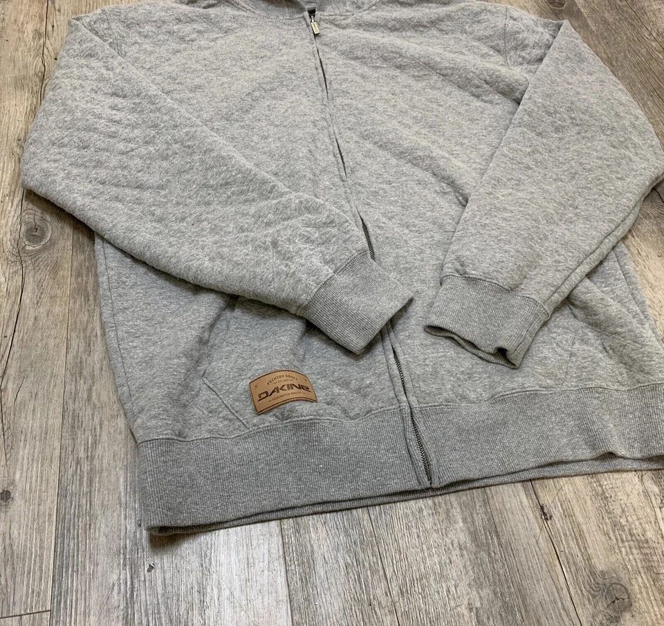 Sudadera con capucha Dakine talla XL (usada) Foto 2 de 4