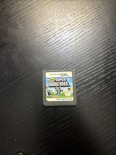 New Super Mario Bros. (2006, Nintendo DS)