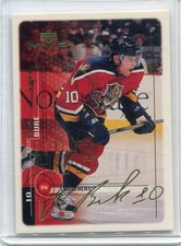 1998-99 Upper Deck MVP - PAVEL BURE - Gold Script #85 -