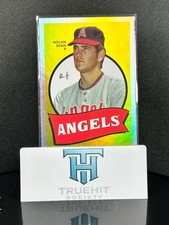 2023 Topps Archives Nolan Ryan #69T-2 Gold Foil