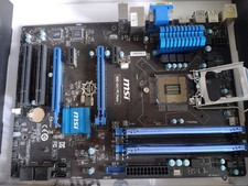 MSI B85-G41 Mate Mainboard mit 16 GB Kingston...