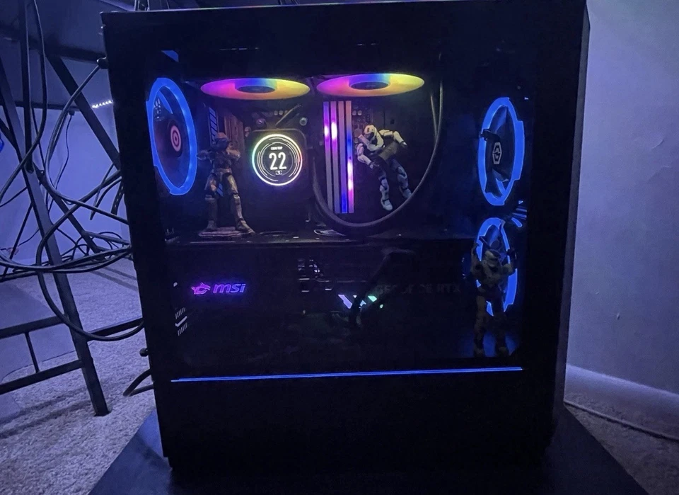 CORSAIR VENGEANCE RGB RS 32GB (2x16GB) DDR4 3600 (PC4-28800) C18 Desktop memory - Image 4 of 4