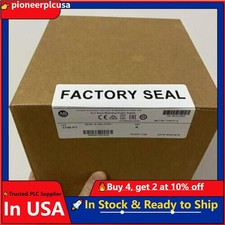 New Sealed AB 1746-P1 SER A SLC 500 Power Supply Rack Module 1746P1