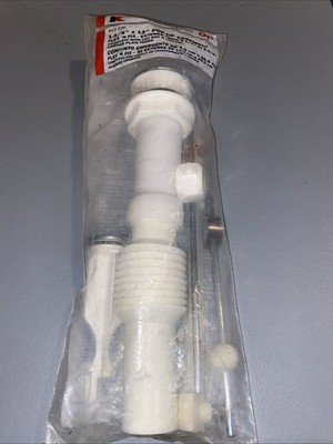 Keenly 1-1/4  X 12  Bathroom Sink Drain Lift Rod Pop-Up Flex  N Fix 812-70K New
