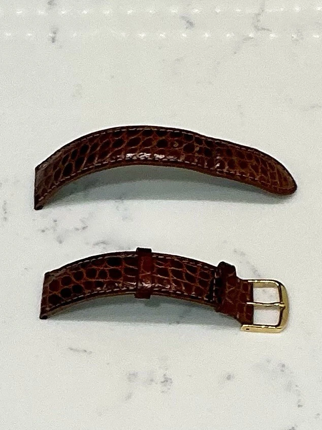 Cartier Brown Wristwatch Bands for sale | eBay