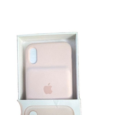 Apple - iPhone XS Smart Battery Case ピンクサンド Apple Smart Battery Case for iPhone XS - Pink Sand for sale online