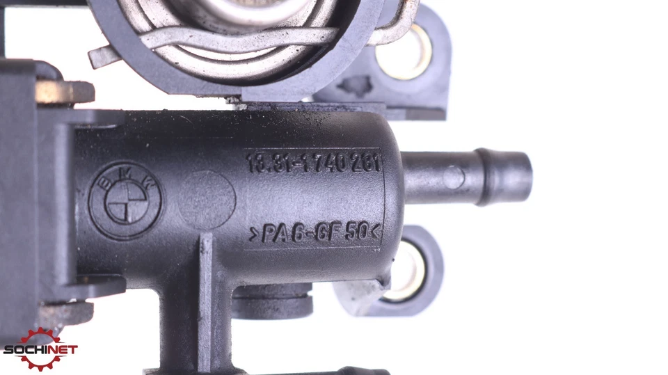 1995-2000 BMW E36 E38 E39 Z3 Fuel Pressure Regulator Control Valve S52 M52 OEM - Imagem 4 de 4