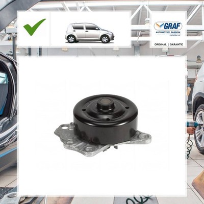 Wasserpumpe Graf für Daihatsu Sirion M3_ 1.0