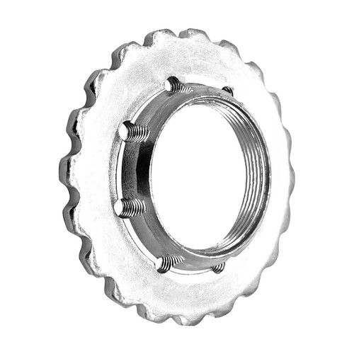 Minimotors Folding Nut for Dualtron V1 (Original), Silver - Picture 1 of 4