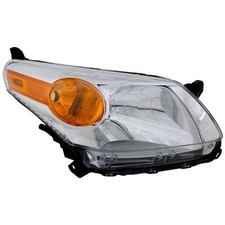 Headlight For 2008-2012 Scion Xd Passenger Side Capa