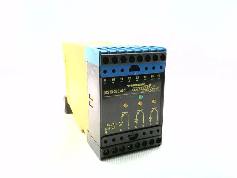 TURCK MS13-33EX0-T / MS1333EX0T (USED)