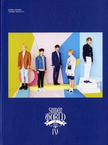 Shinee World IV | eBay