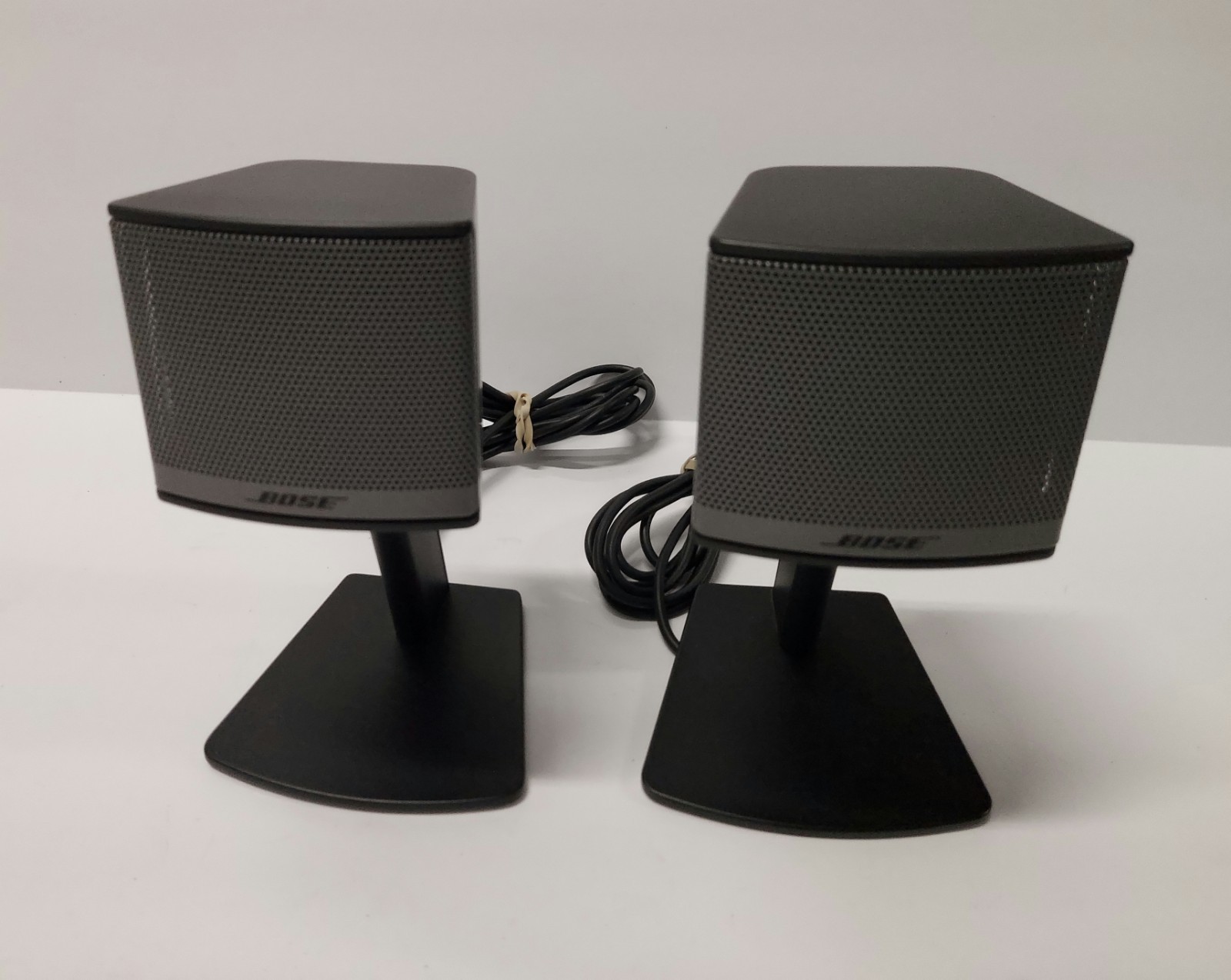 Bose Companion 3 Series II Multimedia Satellite Computer Spe