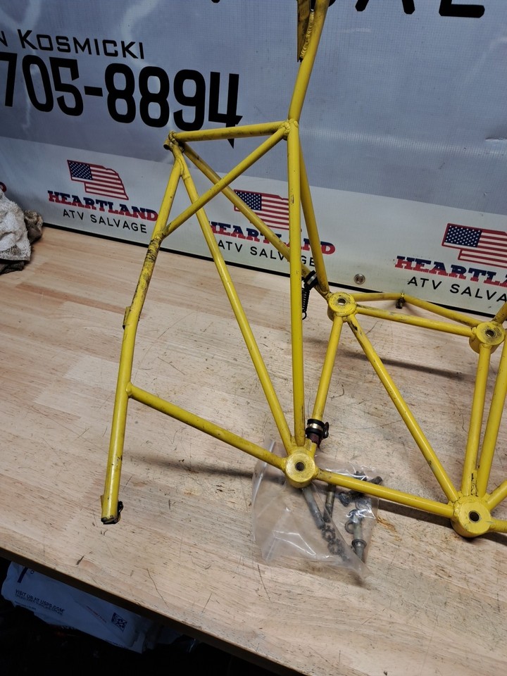 Kitfox Rotax 582 502 ENGINE SUPPORT BRACKET With Hardware R11 | eBay