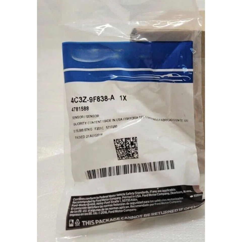 New 4C3Z-9F838-A Diesel Powerstroke ICP Sensor For 2004-2010 Gen Ford 6.0L - Image 3 of 4