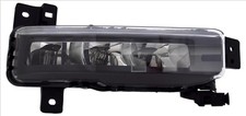 TYC 19-15348-10-9 Nebelscheinwerfer für 2 GRAN COUPE F44 11 2019 - BMW