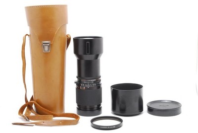 【TOP NEUWERTIG】Hasselblad Carl Zeiss Tele Tessar T* CF 350mm F5.6 Gehäuse...