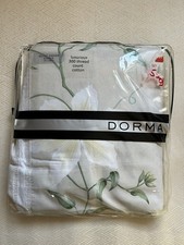 Dorma Luxurious 300 Thread Single Quilt Cover 100% Cotton BNWT