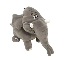 DISNEY STORE GEORGE OF THE JUNGLE SHEP ELEPHANT BEAN BAG STUFFED ANIMAL PLUSH