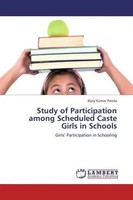 Bijoy Kumar Panda | Study Of Participation Among Scheduled Caste Girls In...