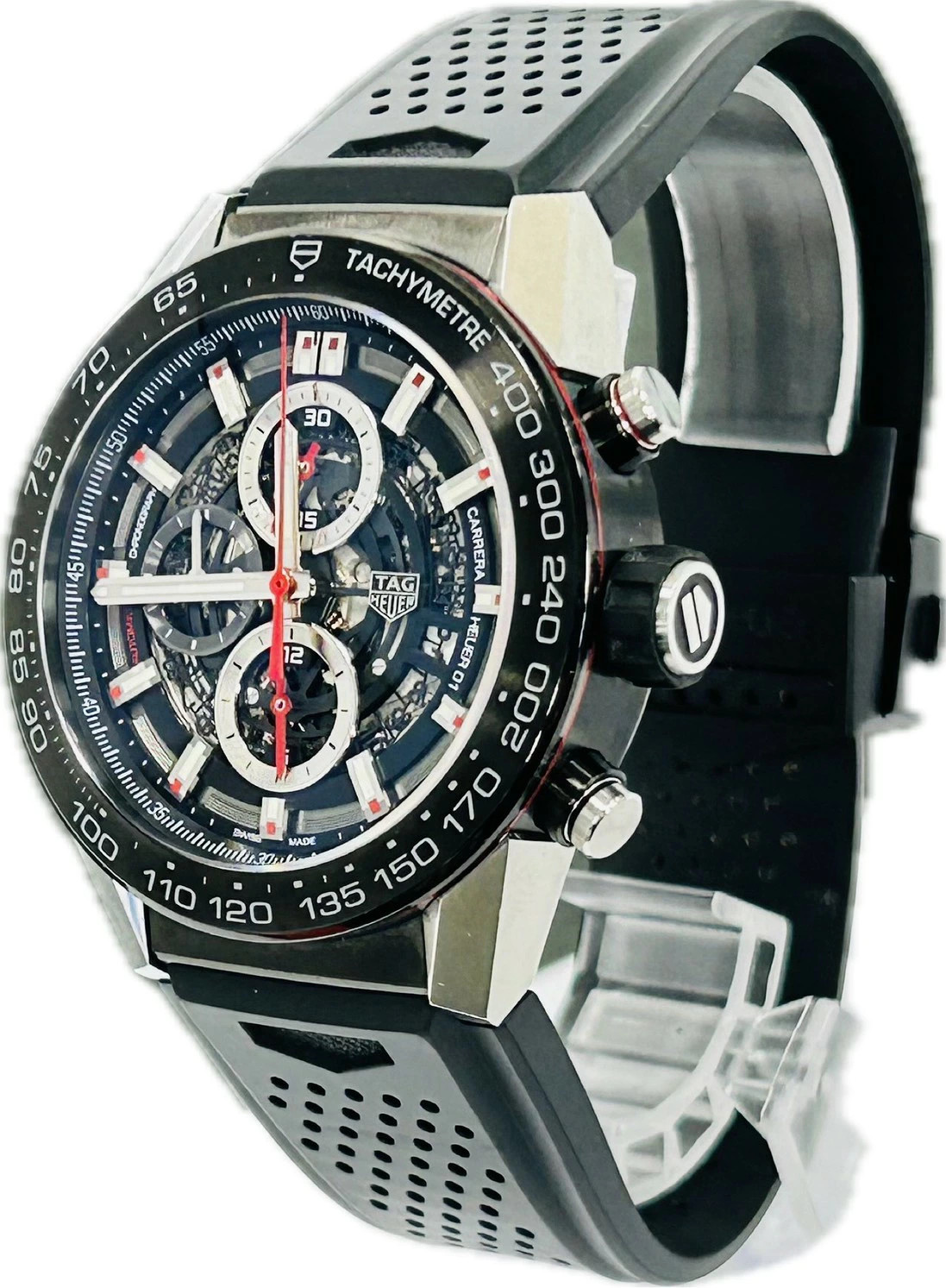 TAG Heuer Carrera Heuer 01 CAR2A1Z.FT6044