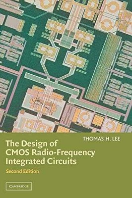 The Design of CMOS Radio-Frequency - Hardcover, by Lee Thomas H. - Acceptable