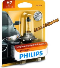 Philips H7 Standard Halogen Replacement Headlight Bulb H7b1 55w