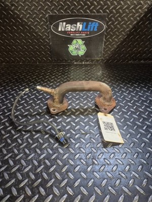 580073414	PIPE, EXHAUST MUFFLER ENTRY	FITS YALE	GOOD USED	HBU1:351