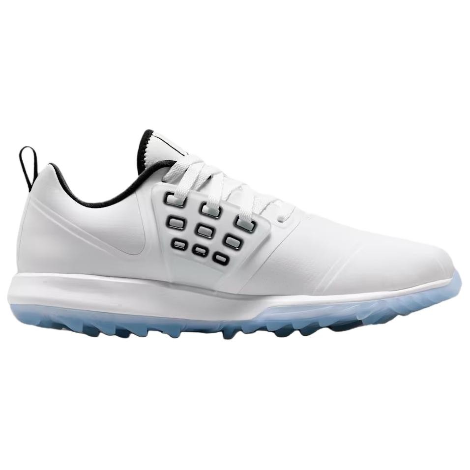 Brand New Mens Air Jordan Grind Golf 'White Golf Shoes New Size