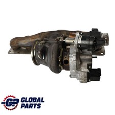 BMW F07 F10 X3 F25 F30 F32 N55 Benzin Turbolader Abgaskr�mmer 7643115