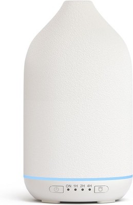 SALKING Aroma Diffuser Keramik Diffusor für Ätherische Öle - Duftöl Duftdiffusor