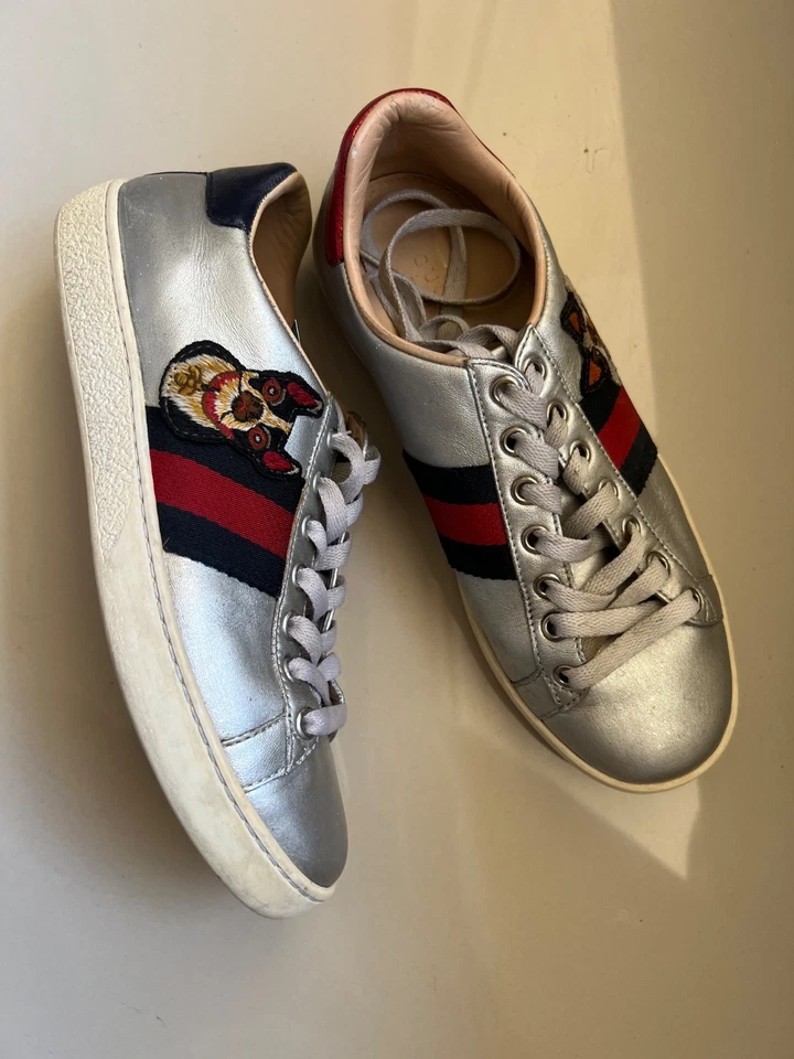 Gucci Zapatillas El Perro del Año Edición Limitada EU 36 Foto 4 de 4