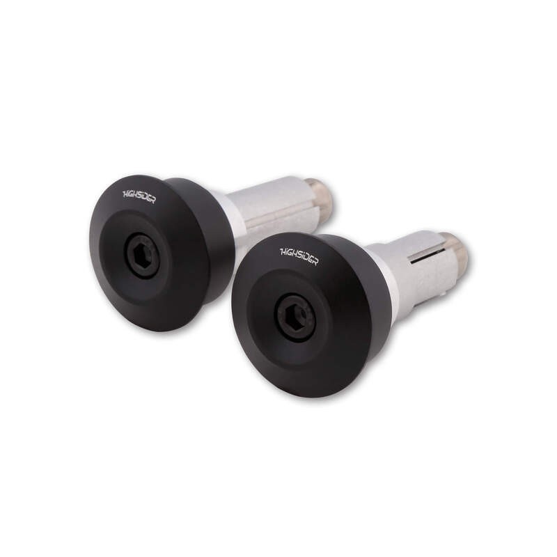 Embouts de guidon HIGHSIDER DOT-Blast pour sublimer vos balades de week-end