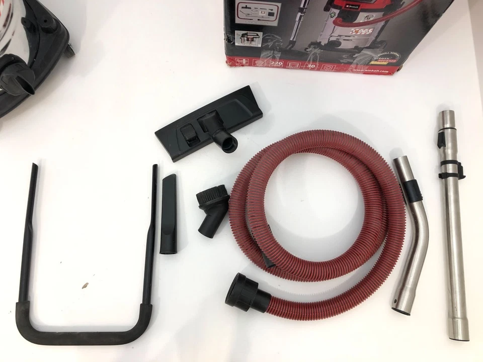 Aspirateur industriel EINHELL TE-VC 2230 SACL - Photo 3/4