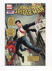 Amazing Spider-Man #573 NM/M 9.8 Stephen Colbert Variant 2008 President