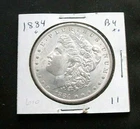 1884-O  Morgan Silver Dollar  UNCIRCULATED