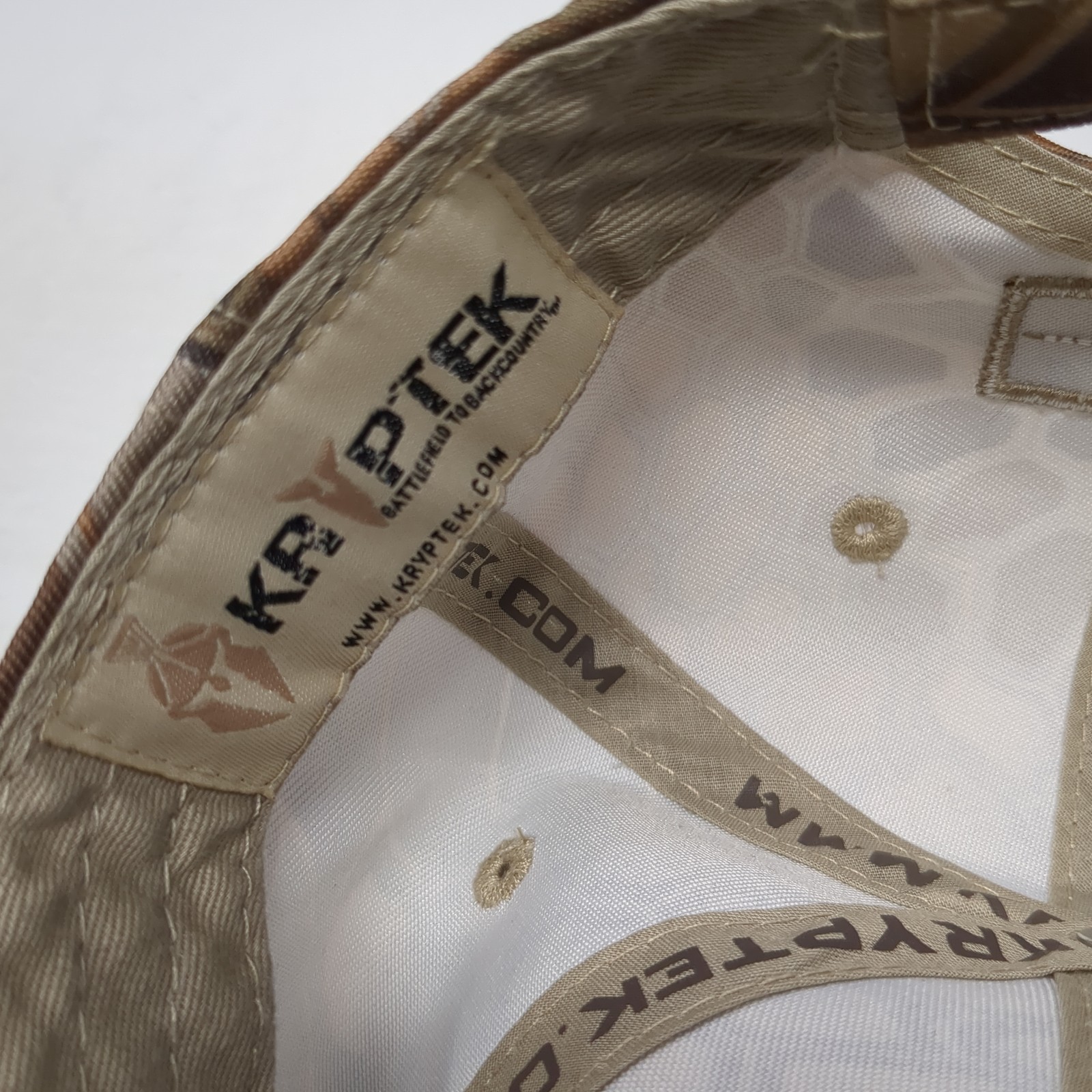 Kryptek Strapback Baseball Hat Multicolor One Siz… - image 9