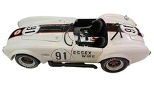 Kyosho SHELBY COBRA 427 S/C White 1/18 scale car
