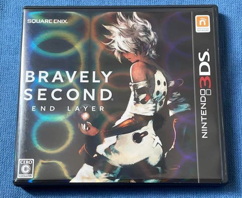 Bravely Default Volant Fary Nntendo 3DS Japonas Verson Testé | eBay