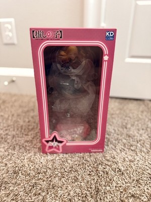 Kadokawa KDcolle Oshi No Ko Ruby Hoshino 1/7 Plastic Figure With Bonus Face