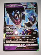 Dawn Wings Necrozma GX 63/156 Sm-Ultra Prism Holo on eBay