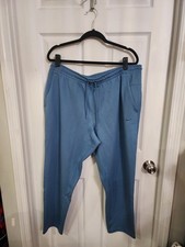 NEW Nike Men's Primary Fleece Tapered Pant Dri-FIT UV Blue FZ5850-429 Size XL