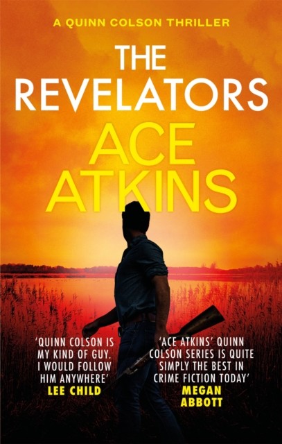 The Revelators by Ace Atkins (Paperback Book)