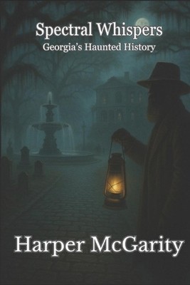 Spectral Whispers: Georgia's Haunted History by Harper McGarity Paperback Book