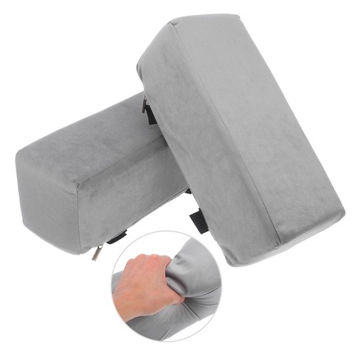 Elevator Pad Elbow Armrest Pads Office Desk Chair Cushion Gaming Replacement - Afbeelding 12 van 12