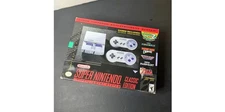 Authentic SNES Super Nintendo Classic Super Entertainment System  Games