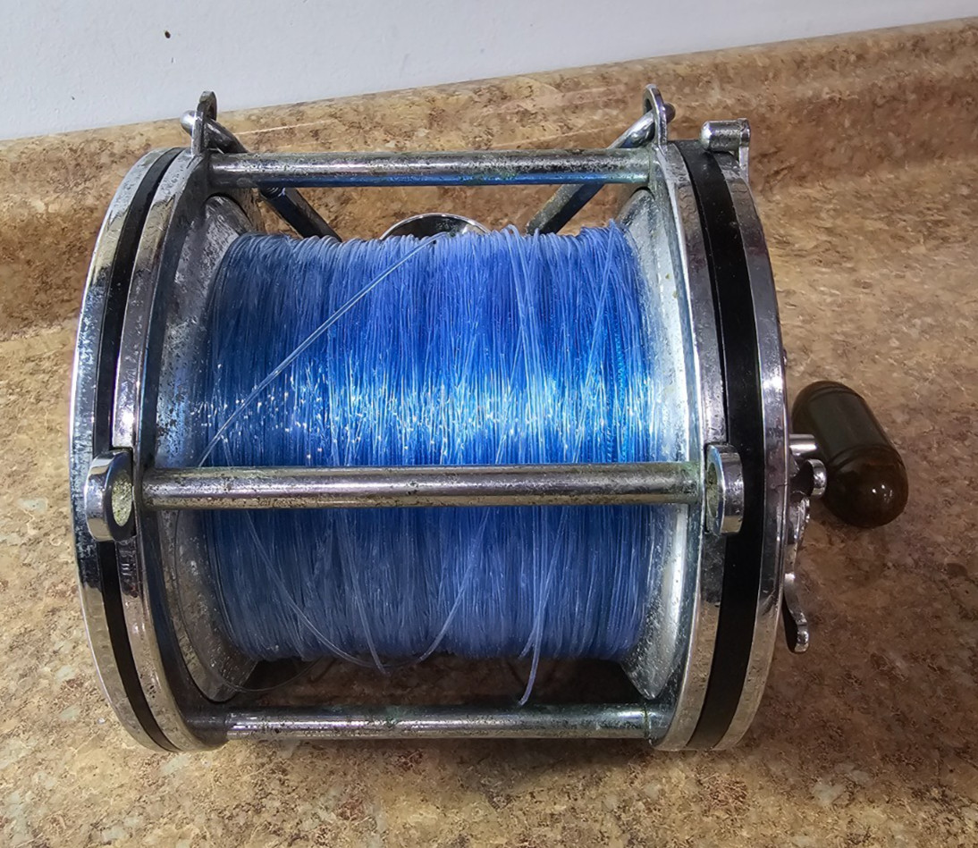 Penn Senator 12/0 Conventional Fishing Reel Made in USA Pre-