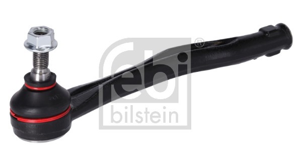 Vorderachse Links Febi Bilstein 180983 Spurstangenkopf FüR Nissan-image